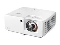 OPTOMA ZK430ST Short Throw Laser Projector UHD 4K 3840×2160 3700lm