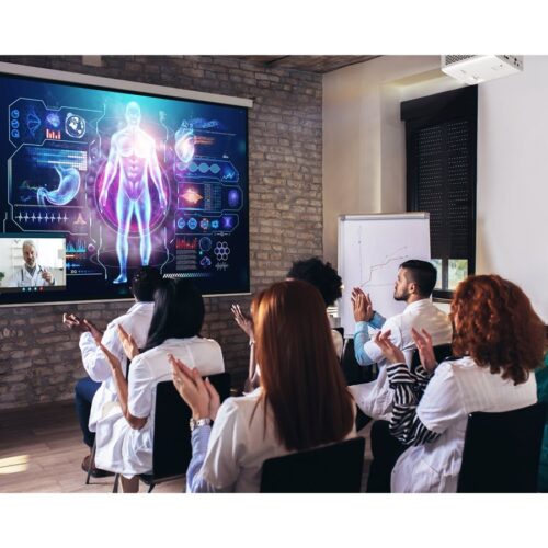 OPTOMA ZK450 Laser Projector UHD 4200lm