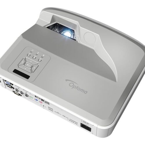 OPTOMA ZU500USTe Laser ultra court focale WUXGA 5000Lumen 0,25:1 – HP 10W – USB Reader