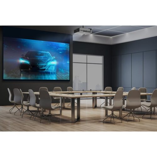 OPTOMA ZU607T WUXGA 1920×1200 6500lm Laser Projector 300000:1 TR 1.2:1 – 1.92:1 2H/1Hout composite video 2 VGA USB-A pow