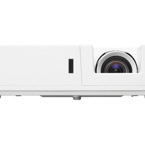 OPTOMA ZU707T WUXGA 1920×1200 7000lm Laser Projector 300000:1 TR 1.2:1 – 1.92:1 2H/1Hout composite video 2 VGA USB-A pow