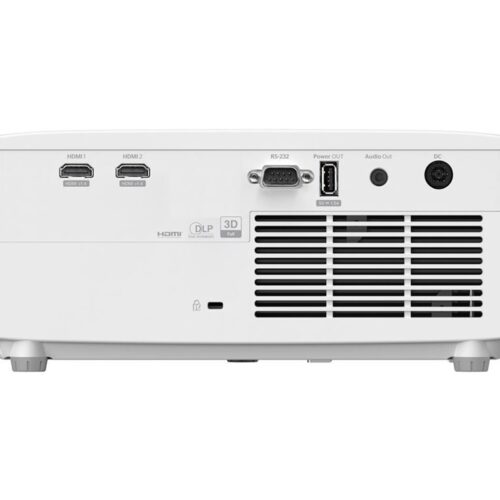 OPTOMA ZW340e WXGA 1280×800 3600lm Laser Projector 300 000:1 TR 1.54:1 1.72:1 2H USB-A Power HP 1x 15W 3Kg