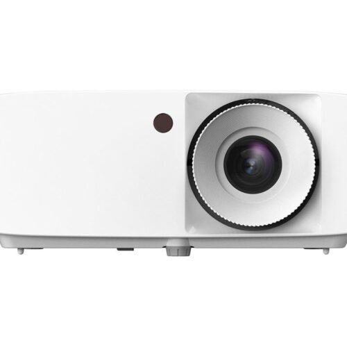 OPTOMA ZW340e WXGA 1280×800 3600lm Laser Projector 300 000:1 TR 1.54:1 1.72:1 2H USB-A Power HP 1x 15W 3Kg