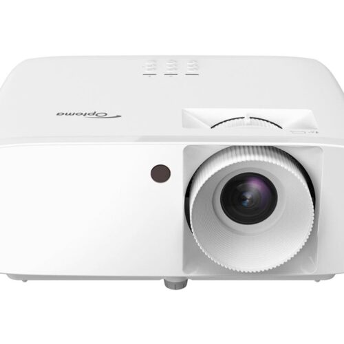 OPTOMA ZW340e WXGA 1280×800 3600lm Laser Projector 300 000:1 TR 1.54:1 1.72:1 2H USB-A Power HP 1x 15W 3Kg