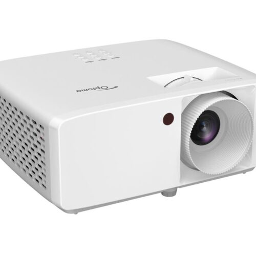 OPTOMA ZW340e WXGA 1280×800 3600lm Laser Projector 300 000:1 TR 1.54:1 1.72:1 2H USB-A Power HP 1x 15W 3Kg