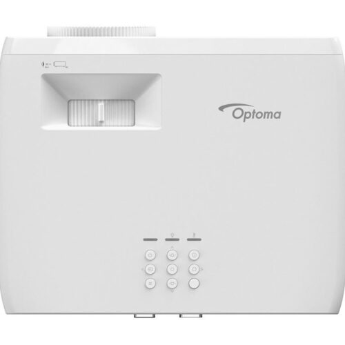 OPTOMA ZW340e WXGA 1280×800 3600lm Laser Projector 300 000:1 TR 1.54:1 1.72:1 2H USB-A Power HP 1x 15W 3Kg