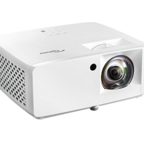 OPTOMA ZW350ST Laser Projector WXGA 3360lm