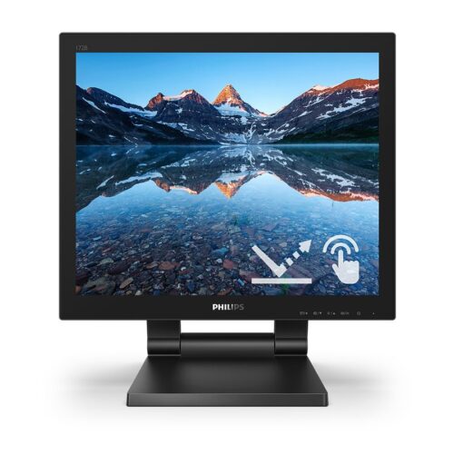 PHILIPS 172B9TL/00 B-Line 43.2cm 17p LCD monitor with SmoothTouch HDMI USB Audio