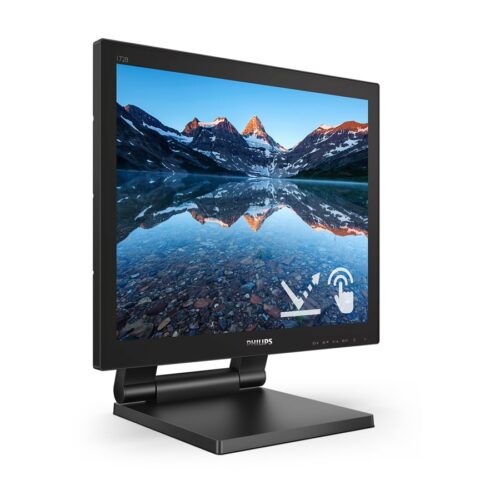PHILIPS 172B9TL/00 B-Line 43.2cm 17p LCD monitor with SmoothTouch HDMI USB Audio
