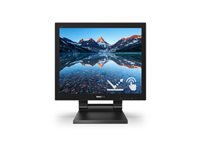 PHILIPS 172B9TL/00 B-Line 43.2cm 17p LCD monitor with SmoothTouch HDMI USB Audio