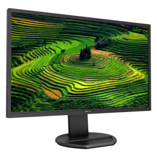 PHILIPS 221B8LJEB/00 21.5- 16:9- FULL HD – 250 cd/m2 – VGA-DVI-HDMi-DP- ajustable en hauteur