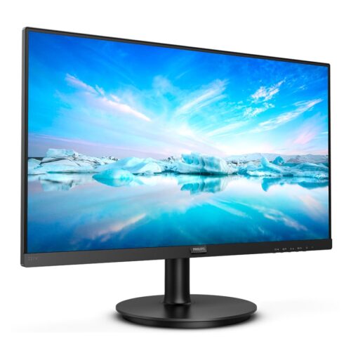 PHILIPS 221V8/00 Monitor 21.5inch FHD 75Hz 4ms