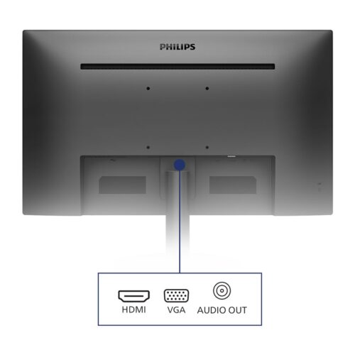 PHILIPS 221V8A/00 Monitor 21.5inch FHD 75Hz 4ms