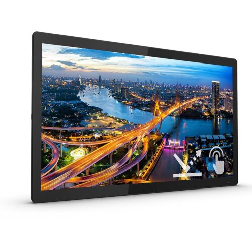 PHILIPS 222B1TFL/00 22p 16:9 IPS FHD 60Hz 400cd/m2 D-SUB DVI HDMI DP 2xUSB3.2