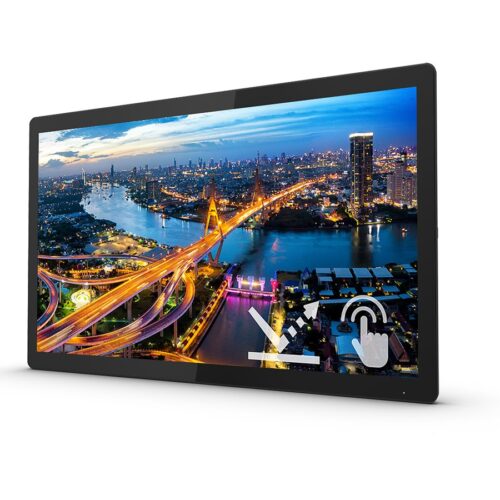 PHILIPS 222B1TFL/00 22p 16:9 IPS FHD 60Hz 400cd/m2 D-SUB DVI HDMI DP 2xUSB3.2