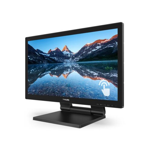 PHILIPS 222B9TA 21.5p FHD Touch 16:9 VA 60Hz HAS 184 D-SUB DVI HDMI 1.4 DP 1.2
