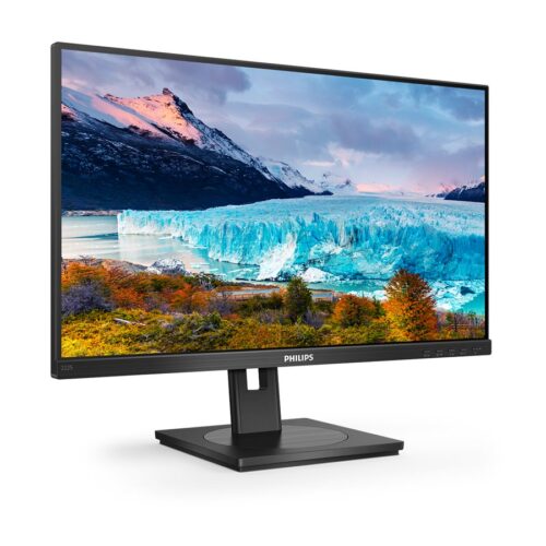 PHILIPS 222S1AE/00 21.5p IPS WLED 1920×1080 16:9 250cd/m2 4ms 75Hz Low Blue Mode 1xHDMI1.4 DP1.2 VGA DVI