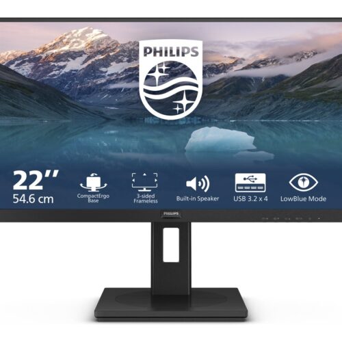 PHILIPS 222S9JML/00 21.5p VA WLED FHD 75Hz