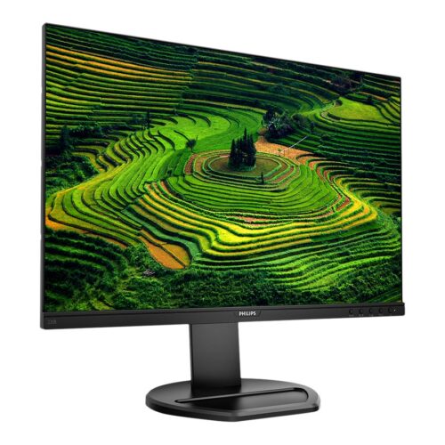 PHILIPS 230B8QJEB/00 22.5pcs LCD Monitor 16:10 IPS HDMI / DP HUB USB 3.0 PC audio-in Headphone out