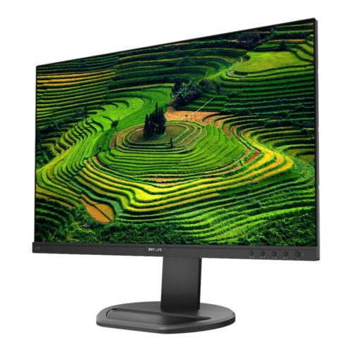 PHILIPS 230B8QJEB/00 22.5pcs LCD Monitor 16:10 IPS HDMI / DP HUB USB 3.0 PC audio-in Headphone out