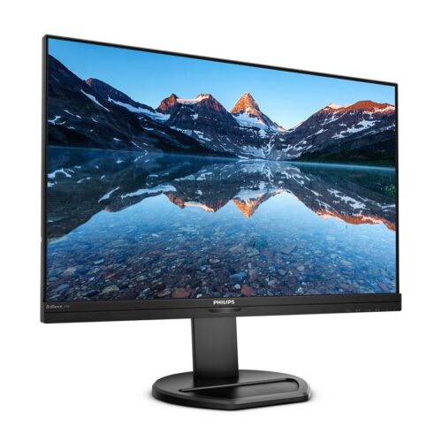 PHILIPS 240B9/00 24p IPS WLED WUXGA 1920×1200 16:10 1000:1 300cd/m2 4ms GtG DVI/HDMI/DP Low Blue Mode