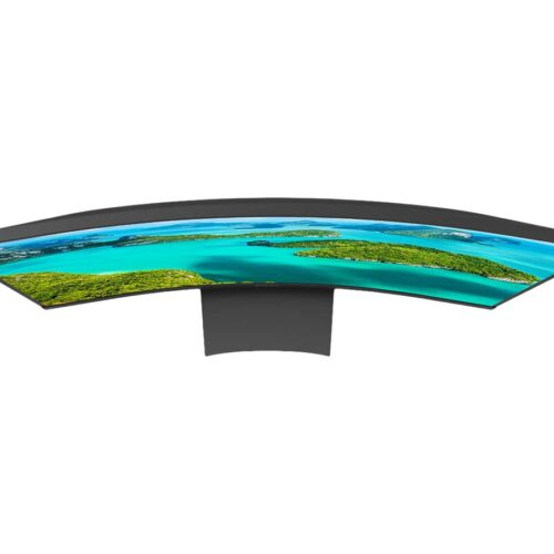 PHILIPS 241E1SC/00 23.6p Curved VA WLED 1920×1080 16:9 250cd/m2 4ms 75Hz HDMI VGA D-SUB