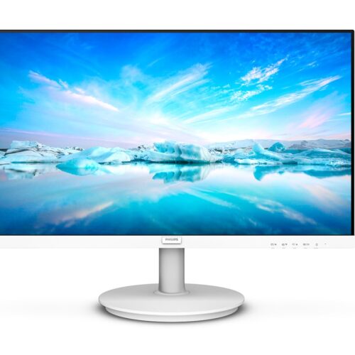 PHILIPS 241V8AW/00 23.8p IPS 1920×1080 16:9 HDMI D-SUB White
