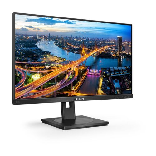 PHILIPS 242B1/00 23.8pcs LCD monitor with PowerSensor IPS technology 16:9 1920×1080 250 cd/m2 4 ms DVI-D Headphone out