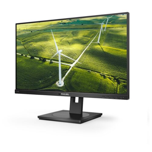 PHILIPS 242B1G/00 23.8p IPS FHD 1920×1080 1000:1 250cd/m2 75Hz 4ms D-Sub DVI HDMI 1xUSB-B 4xUSB 3.2