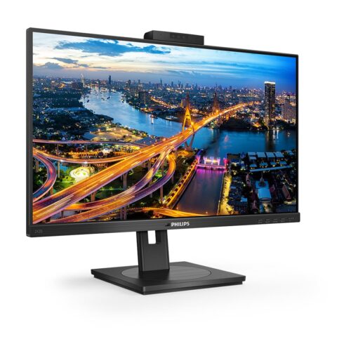 PHILIPS 242B1H/00 23.8p 1920×1080 IPS Flat H/A 150 MM Pivot 3 SIDE FRAMELESS TUV Eye certifierad USB HUB SPEAKERS