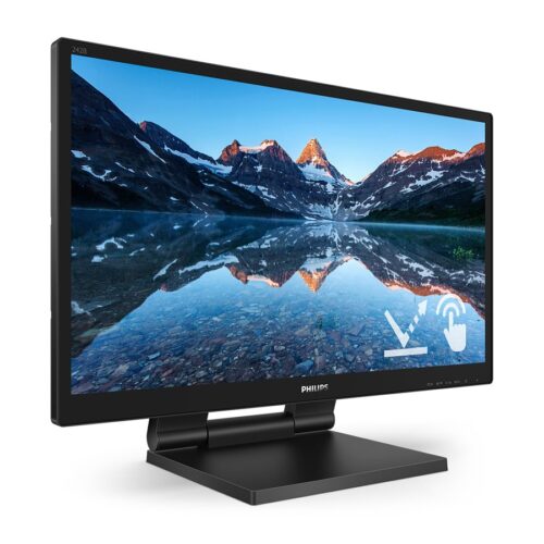 PHILIPS 242B9TL/00 B-Line 60.5cm 23.8p LCD monitor with SmoothTouch VGA HDMI DP DVI