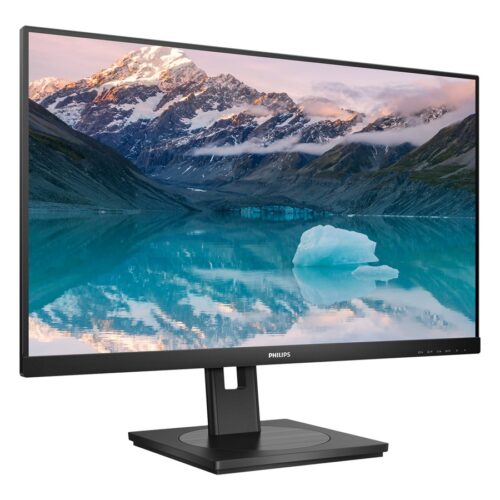 PHILIPS 242S9JML/00 23.8inch 1920×1080 VA Flat H/A 130 MM 4ms GtG 75Hz USB HUB SPEAKERS DP HDMI