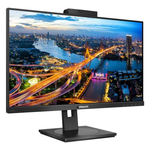 PHILIPS 243B1JH/00 23.8p IPS WLED FHD 1920×1080 16:9 1000:1 250cd/m2 4ms GtG DP/HDMI USB-C 3.2/USB 3.2/Display Link