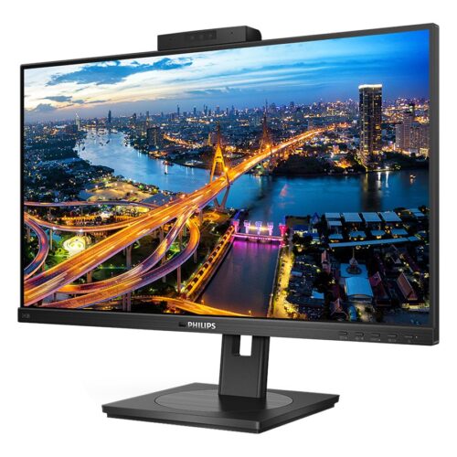 PHILIPS 243B1JH/00 23.8p IPS WLED FHD 1920×1080 16:9 1000:1 250cd/m2 4ms GtG DP/HDMI USB-C 3.2/USB 3.2/Display Link