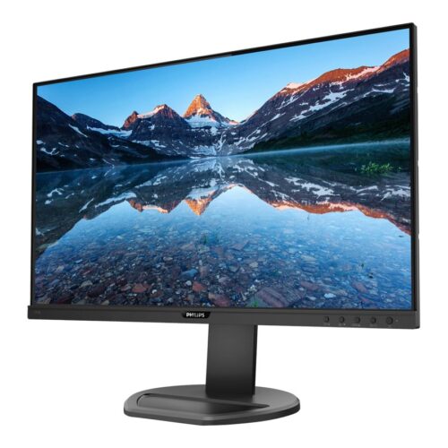PHILIPS 243B9/00 LCD monitor with USB-C 60.5cm 23.8inch