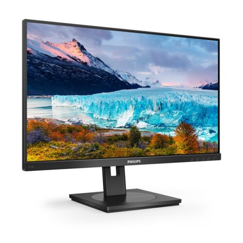 PHILIPS 243S1/00 23.8p FHD IPS 250 cd/m2 USB-C DP HDMI