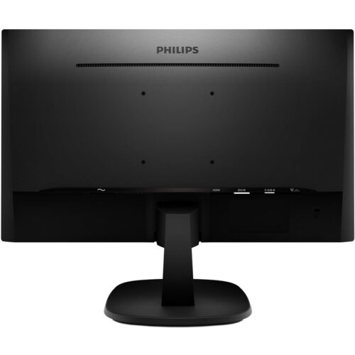 PHILIPS 243V7QDSB 23.8inch v-Line Monitor FlickerFree LowBlue Mode