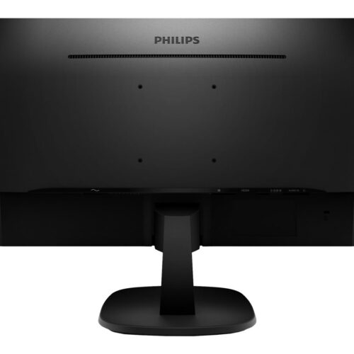 PHILIPS 243V7QJABF – Écran LED – 24 – 1920 x 1080 Full HD (1080p) – IPS – 250 cd/m² – 1000:1 – 5 ms – HDMI, VGA, DisplayPort – HP