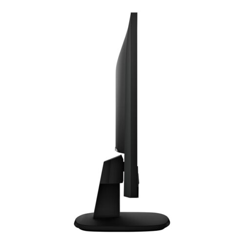 PHILIPS 243V7QJABF – Écran LED – 24 – 1920 x 1080 Full HD (1080p) – IPS – 250 cd/m² – 1000:1 – 5 ms – HDMI, VGA, DisplayPort – HP
