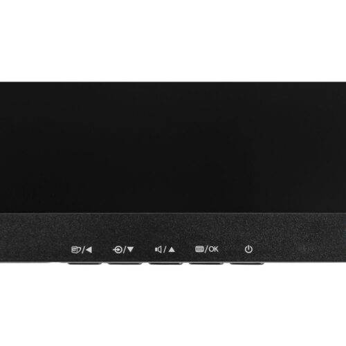 PHILIPS 243V7QJABF – Écran LED – 24 – 1920 x 1080 Full HD (1080p) – IPS – 250 cd/m² – 1000:1 – 5 ms – HDMI, VGA, DisplayPort – HP