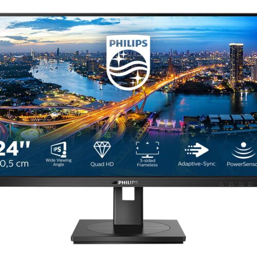 PHILIPS 245B1/00 Monitor 23.8inch 2560×1440