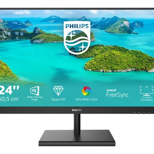 PHILIPS 245E1S/00 60.5cm 23.8p TFT 16:9 IPS 1000:1
