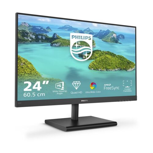 PHILIPS 245E1S/00 60.5cm 23.8p TFT 16:9 IPS 1000:1