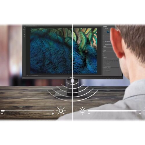 PHILIPS 24B1U5301H 24p 5000 series LCD TFT HDMI DP USB-C