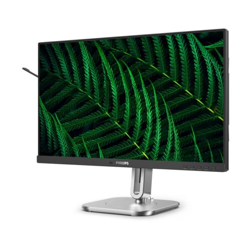 PHILIPS 24B2G5200/00 Ecran 23.8p FHD IPS 75Hz D-SUB HDMI 1.4 DP 1.2