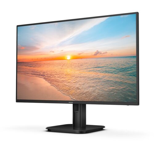 PHILIPS 24E1N1100A/00 23.8p 1920×1080 16:9 1ms 250cd/m2 HDMI VGA Black