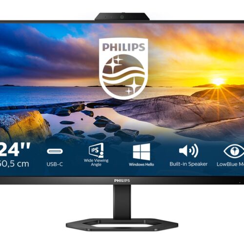 PHILIPS 24E1N5300HE/00 23.8p FHD IPS WLED 75Hz 16:9 4ms HDMI DP 4xUSB 3.2