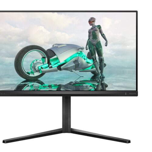 PHILIPS 24M2N3200A/00 23.8p IPS FHD 180Hz 300cd/m2 1ms 2xHDMI2.0 DP Speakers Pivot