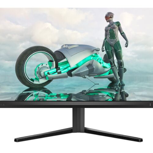 PHILIPS 24M2N3200S/00 Écran gaming – 24p – 1920 x 1080 Full HD (1080p) 180 Hz – IPS – 300 cd/m²HDR10 – 0.5 ms – 2xHDMI – DP – HP