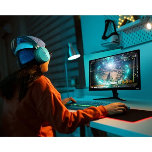 PHILIPS 24M2N3200S/00 Écran gaming – 24p – 1920 x 1080 Full HD (1080p) 180 Hz – IPS – 300 cd/m²HDR10 – 0.5 ms – 2xHDMI – DP – HP